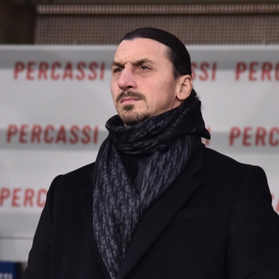 Ibrahimović: "Mesi nije kriv – igra sa statuama"