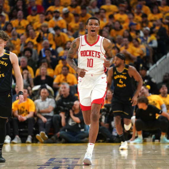 Hjuston "vezao" svoju mladu zvezdu sa 122 miliona dolara