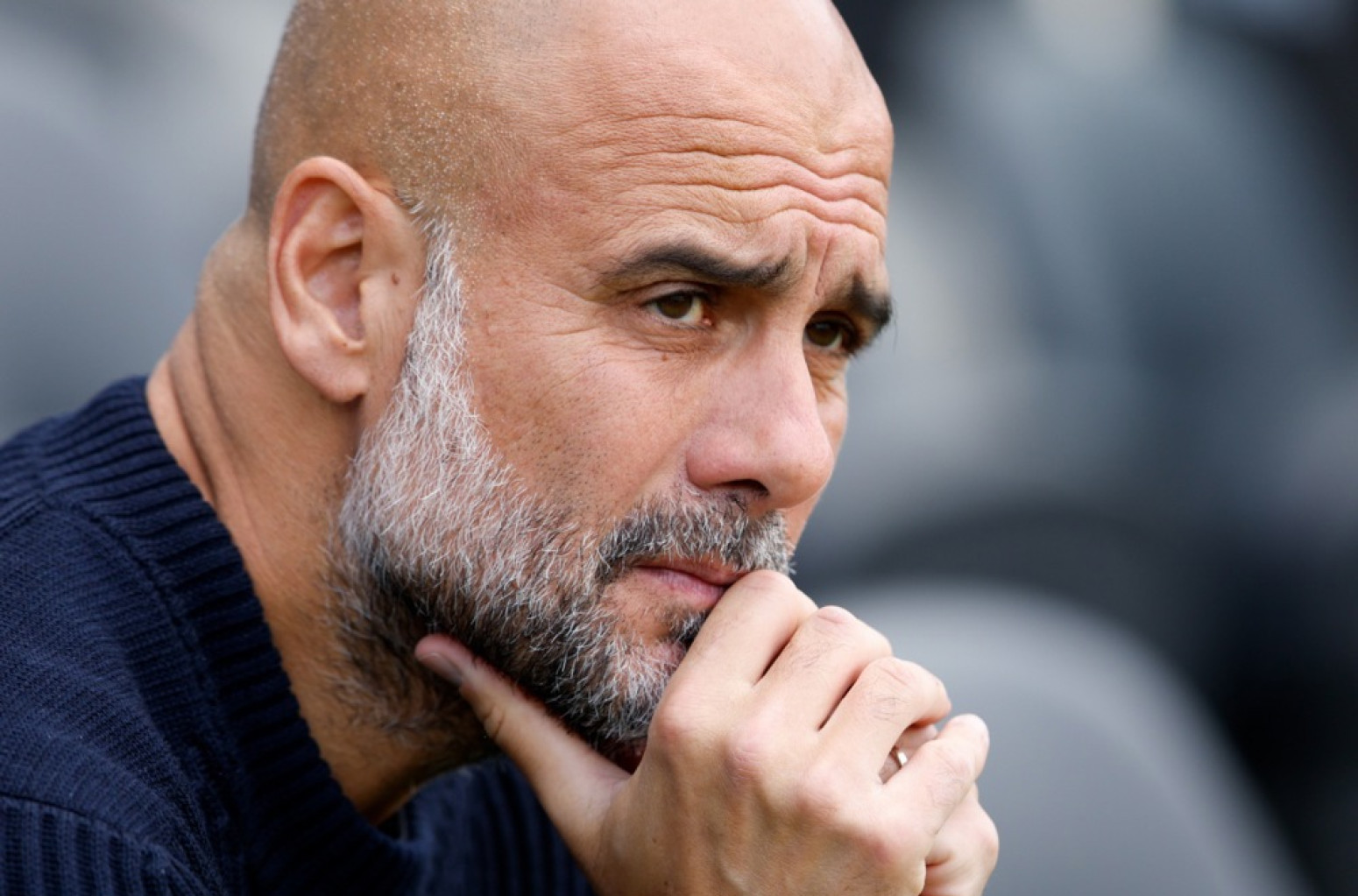 Gvardiola bez Egipćanina protiv Junajteda