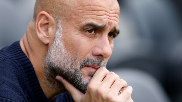 Gvardiola bez Egipćanina protiv Junajteda