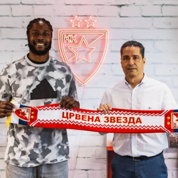 Zvezda dovela Odželeja!