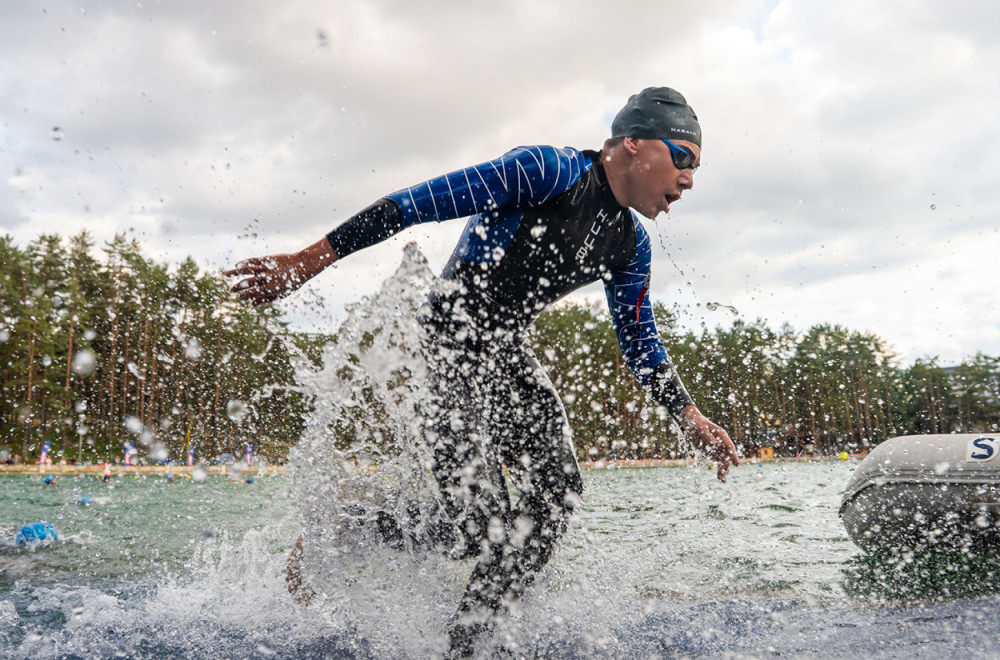 Zlatibor disao u ritmu trijatlona FOTO