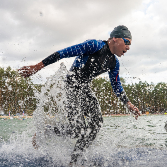 Zlatibor disao u ritmu trijatlona FOTO