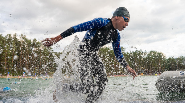 Zlatibor disao u ritmu trijatlona FOTO