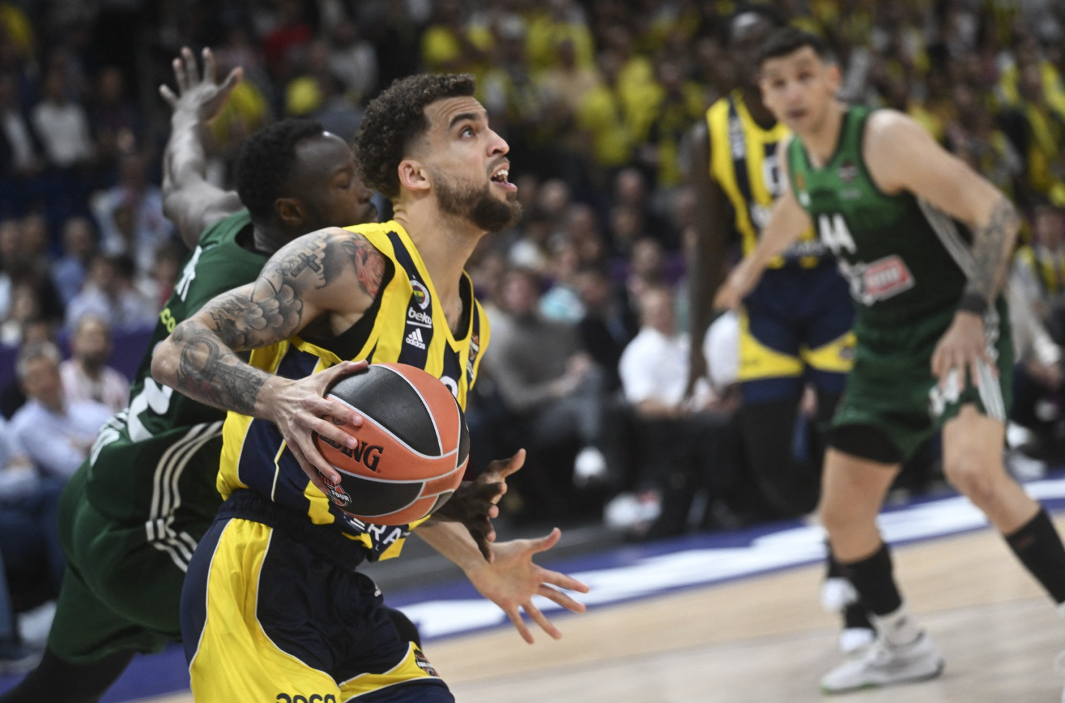 Vilbekin produžio ugovor sa Fenerom