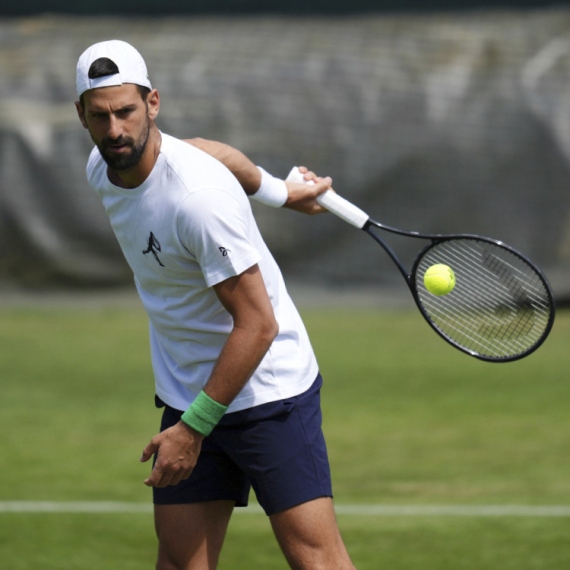 Vimbldon se oglasio – Đoković važniji od Sinera i domaćeg miljenika