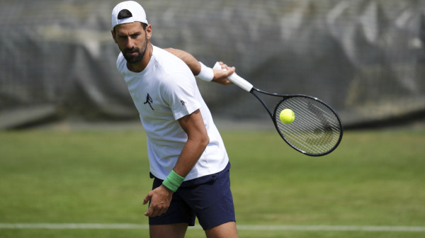 Vimbldon se oglasio – Đoković važniji od Sinera i domaćeg miljenika