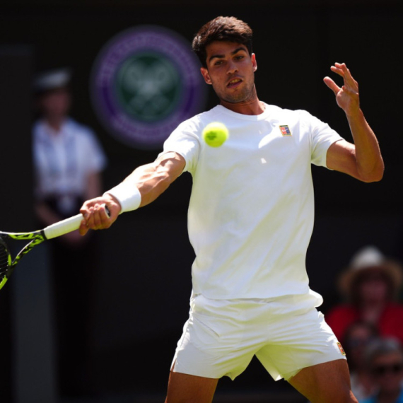 Alkaras: "Hoću da ispravim stvari koje nisam dobro radio"