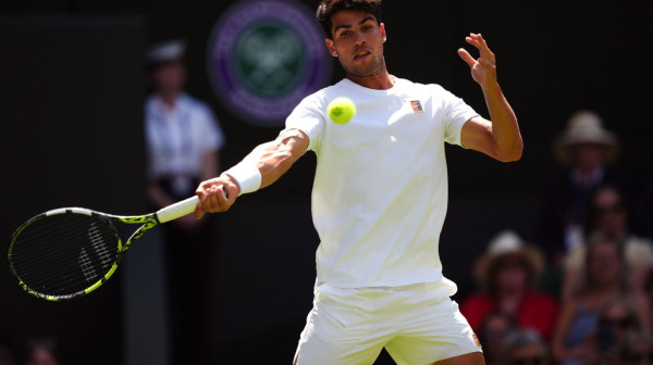 Alkaras: "Hoću da ispravim stvari koje nisam dobro radio"