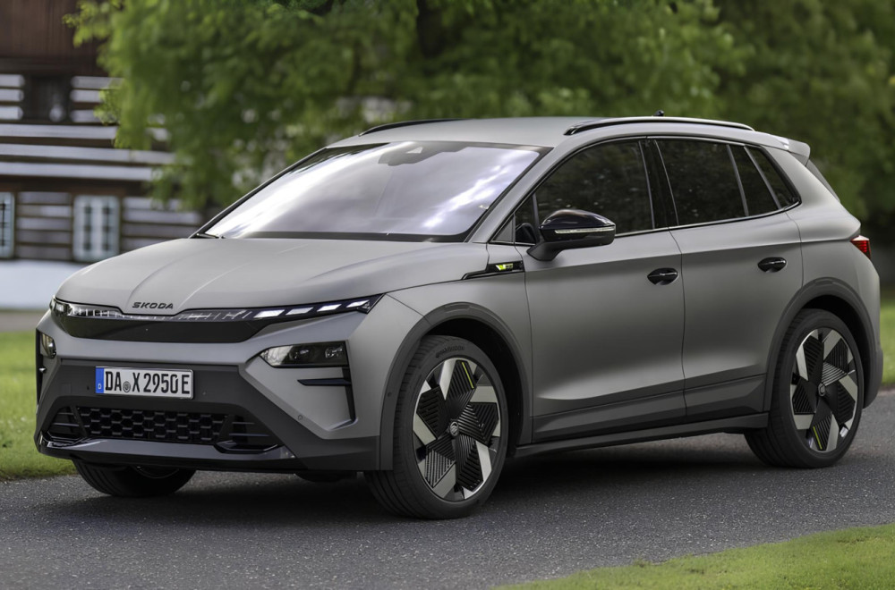 Škoda predstavila limitirani model od samo 800 primeraka – boja ga čini posebnim