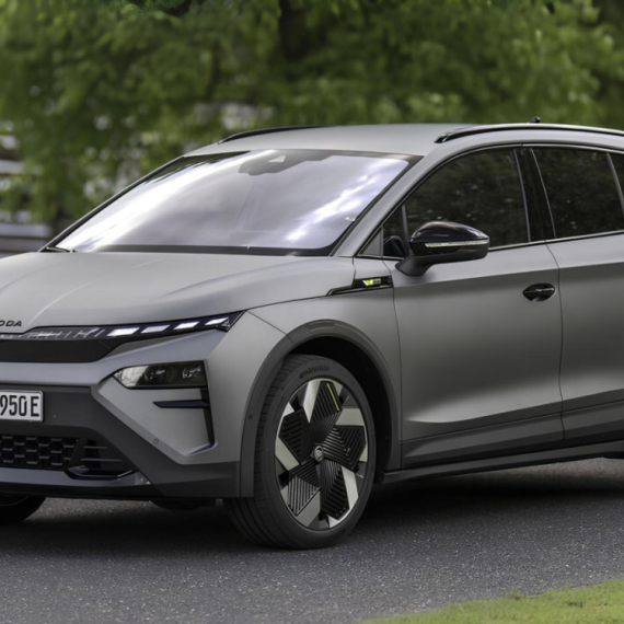 Škoda predstavila limitirani model od samo 800 primeraka – boja ga čini posebnim