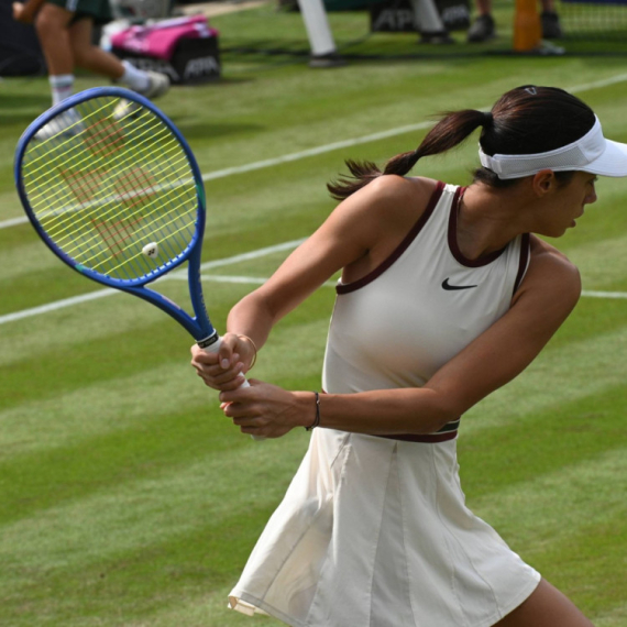 Olga ekspresno do rezultata karijere na Vimbldonu