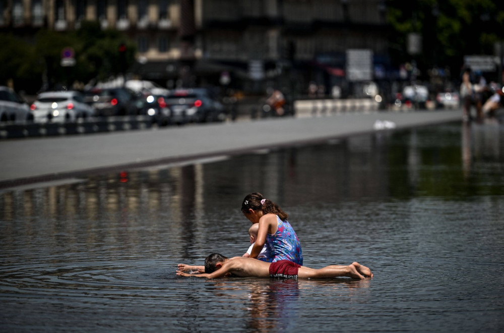 Ako se nađete ovde, neće biti dobro; Temperatura može biti i do 15 stepeni viša
