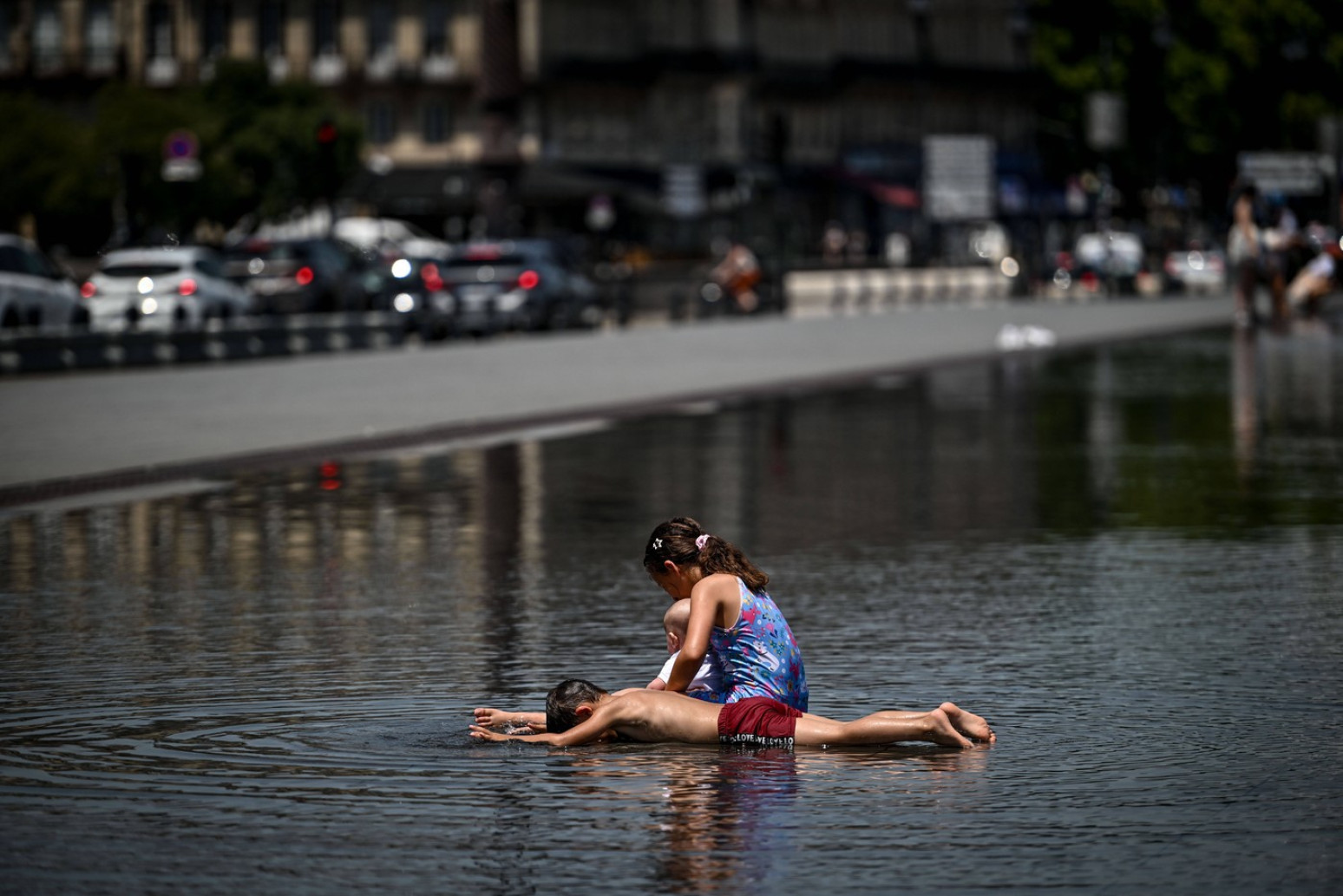 Planeta gori: Morski toplotni talasi ruše sve rekorde