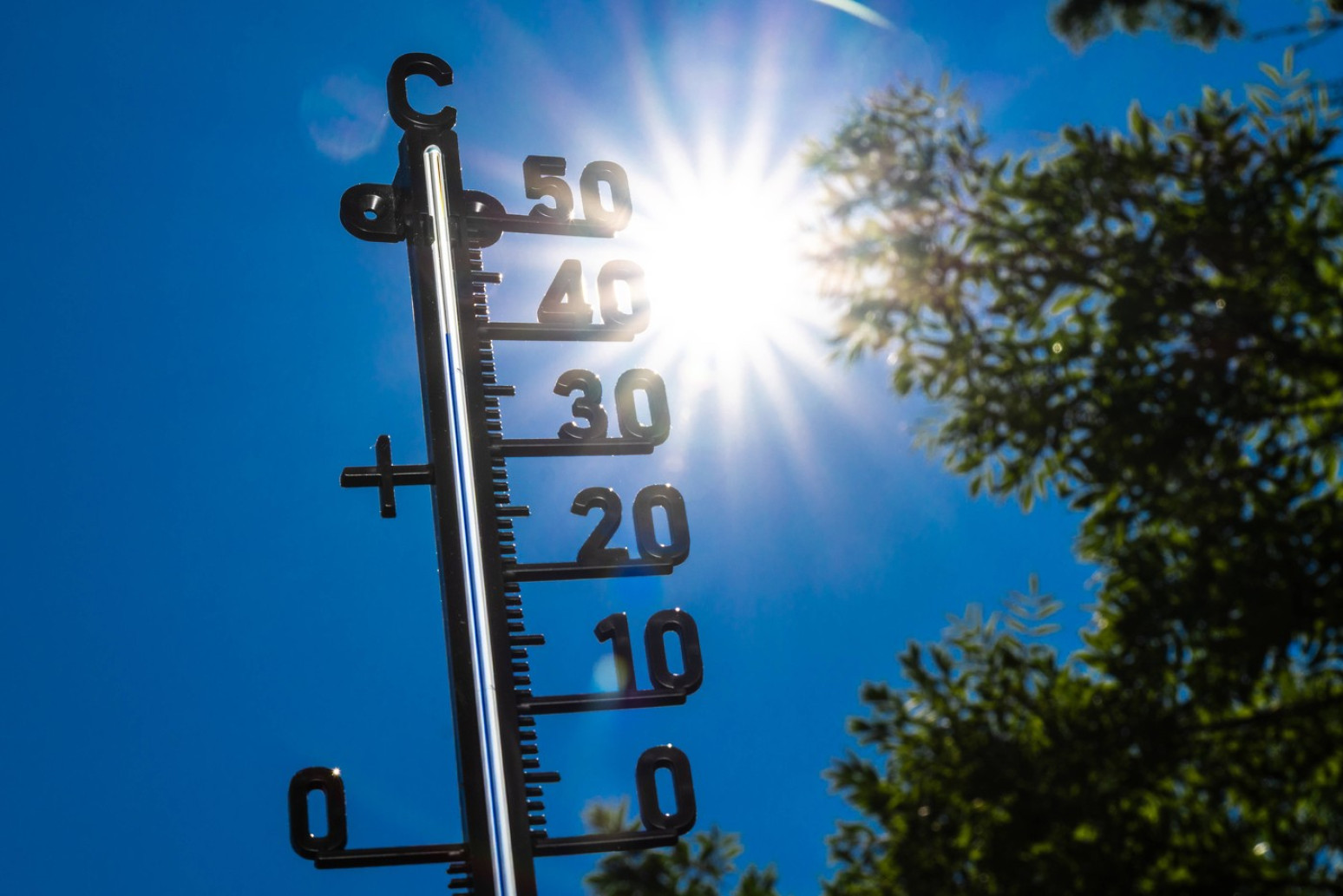 Pred Srbijom jak toplotni talas; Temperatura čak 37 stepeni
