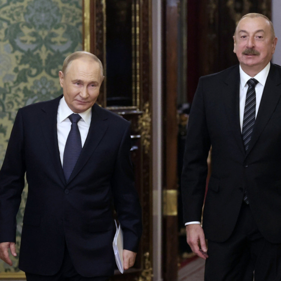 Ne smiruje se sukob Rusije i Azerbejdžana; "Neprijateljski postupci Bakua"