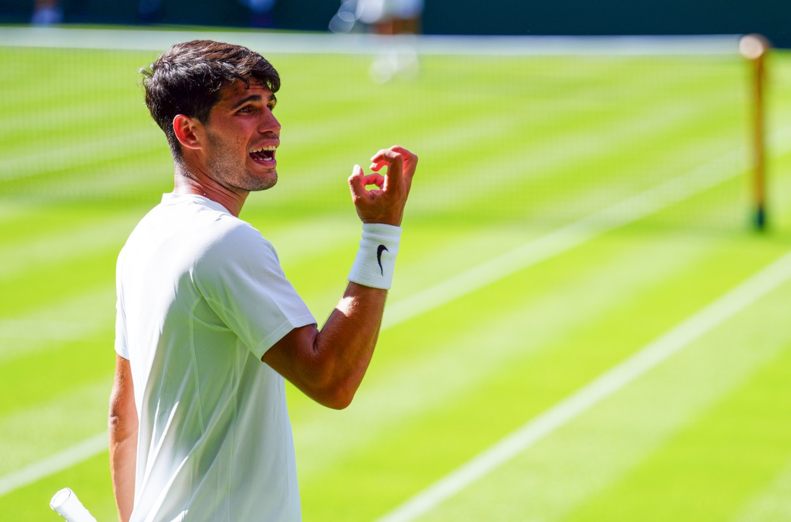 Ništa od senzacije – Alkaras "preživeo" Fonjinija!