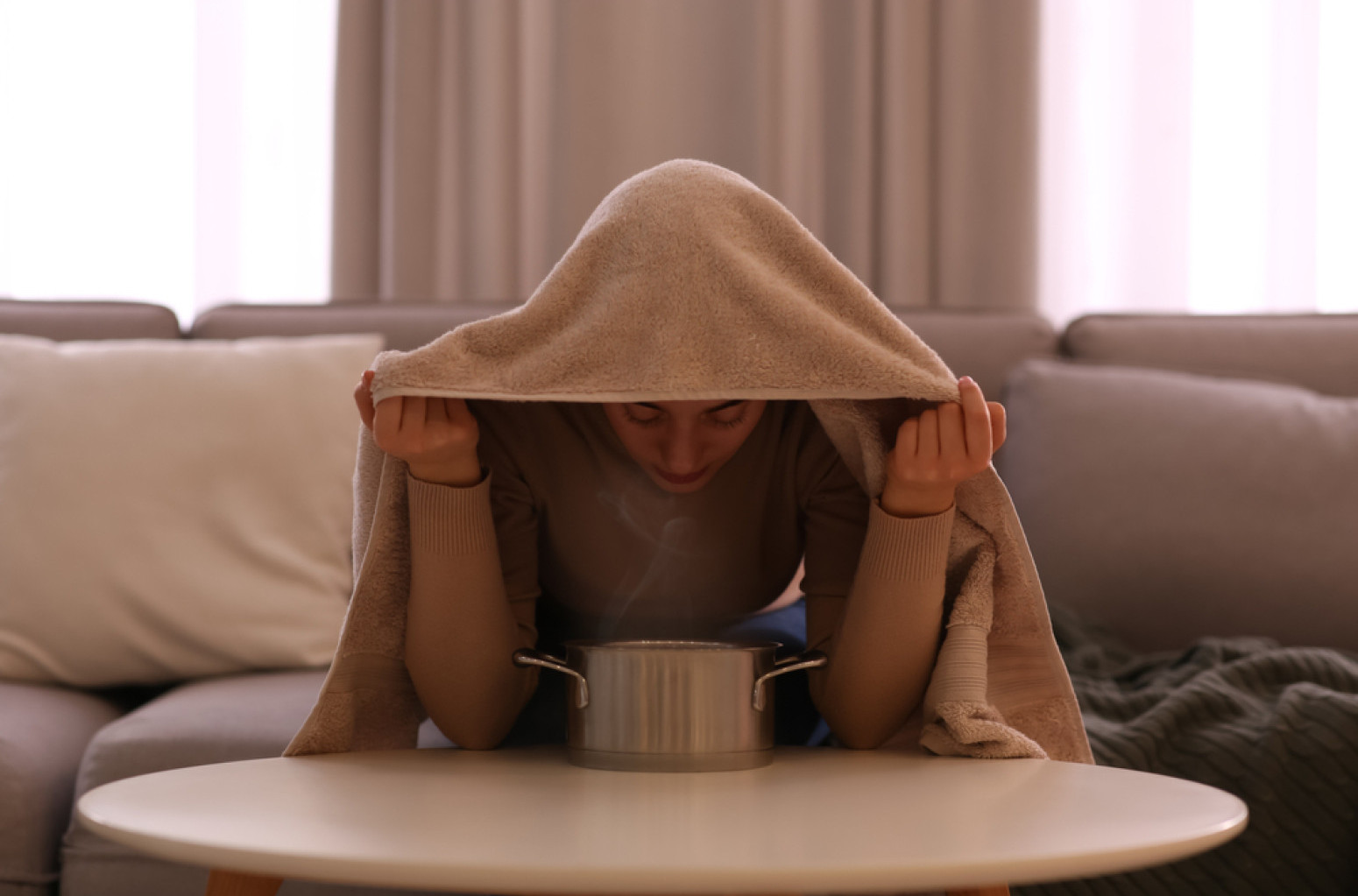 Upalu sinusa uskoro ćemo lečiti nanorobotima FOTO