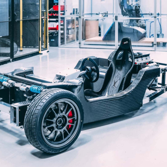 Želite unikatni superautomobil? Ova kompanija će vam ga napraviti FOTO