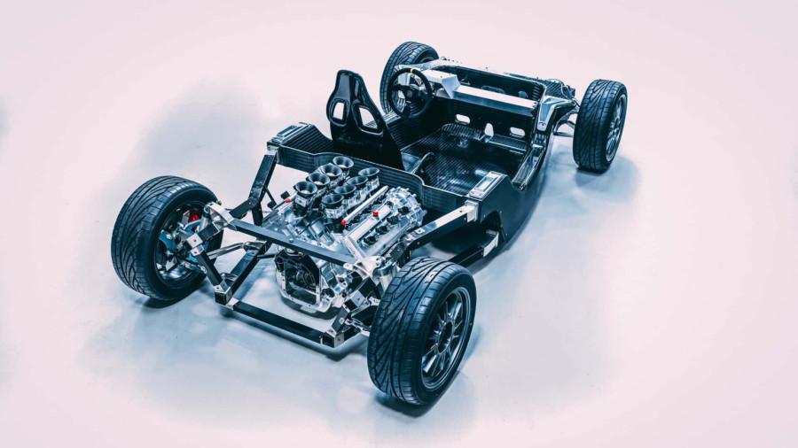 Želite unikatni superautomobil? Ova kompanija će vam ga napraviti FOTO