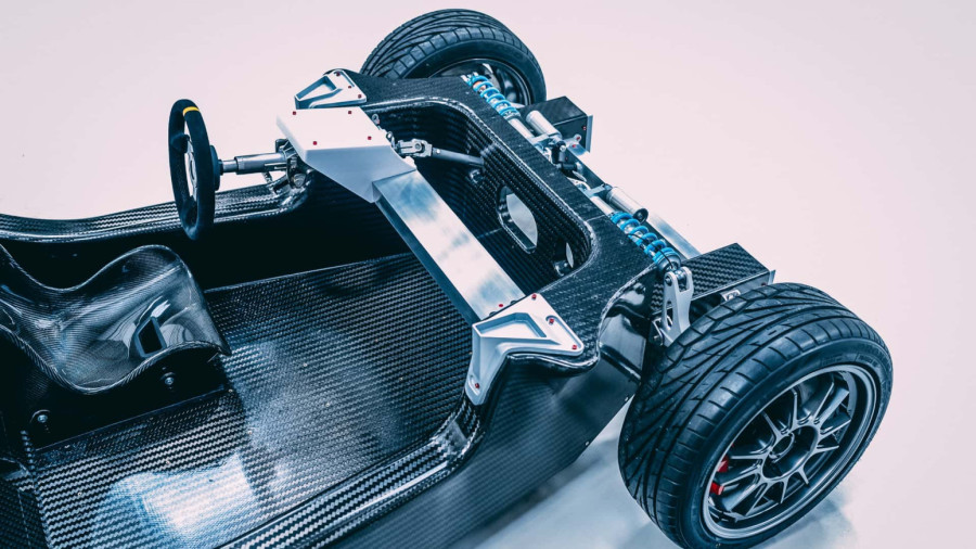 Želite unikatni superautomobil? Ova kompanija će vam ga napraviti FOTO