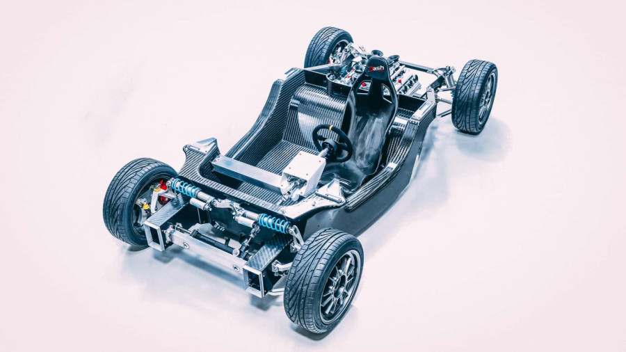 Želite unikatni superautomobil? Ova kompanija će vam ga napraviti FOTO