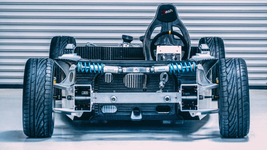 Želite unikatni superautomobil? Ova kompanija će vam ga napraviti FOTO