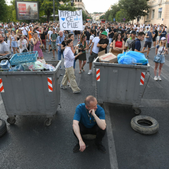 Brutalna istina o blokaderima: Nasilje, povrede i haos