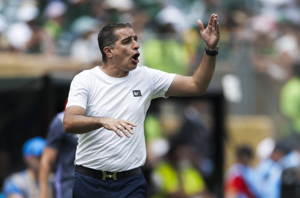 Trener Botafoga platio ceh loših igara na SP