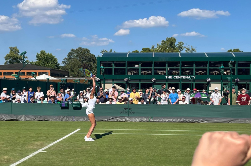 Olga u sredu otvara program