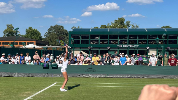 Olga u sredu otvara program