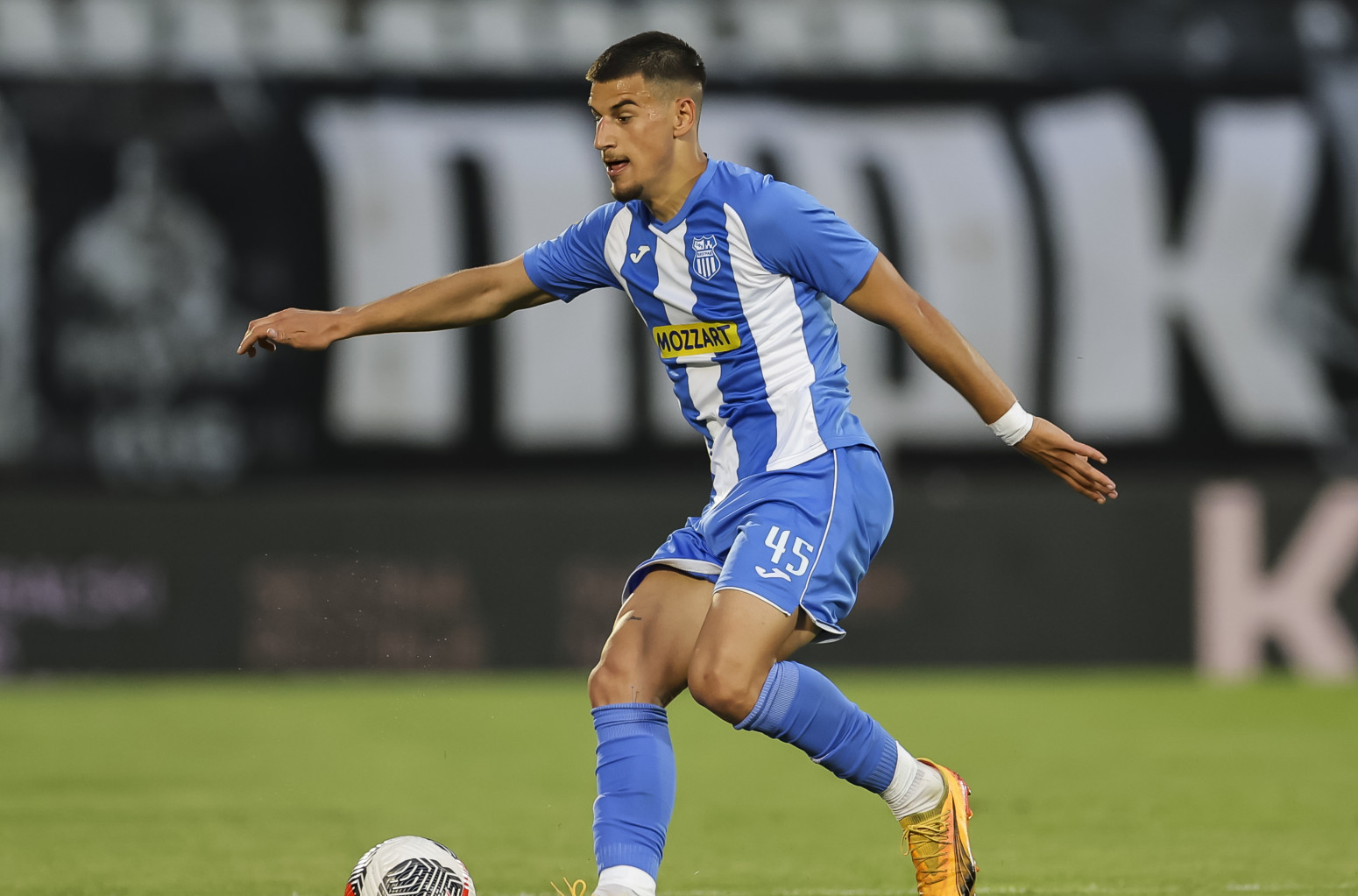 Ubedljiv poraz "romantičara" u Moskvi