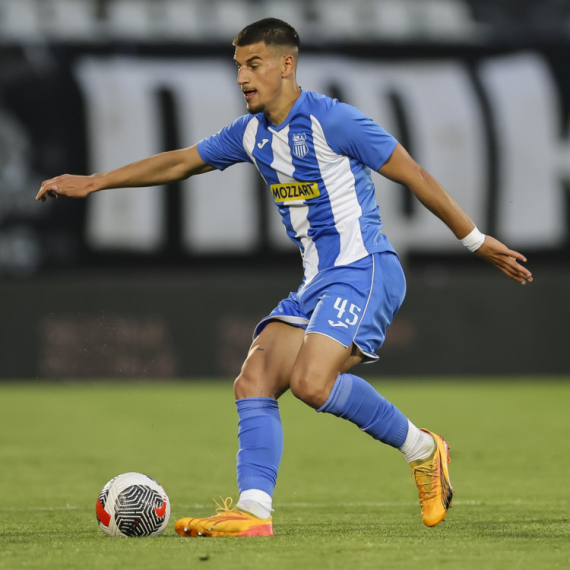 Ubedljiv poraz "romantičara" u Moskvi