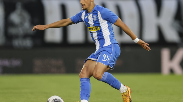 Ubedljiv poraz "romantičara" u Moskvi