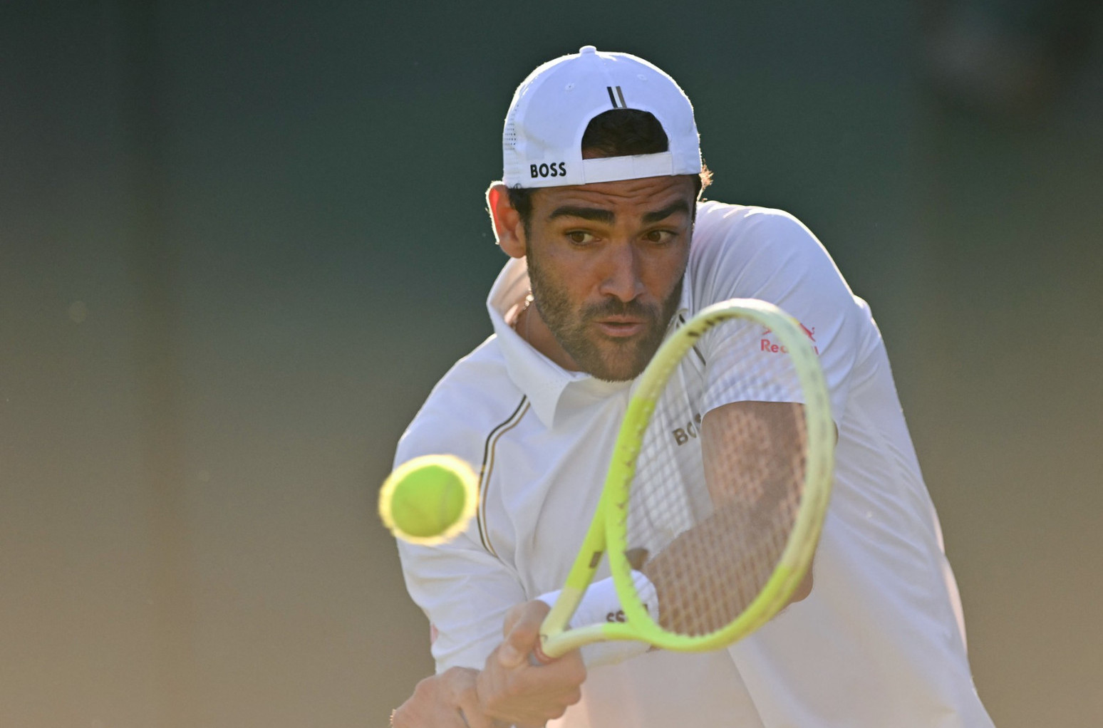 Finalista Vimbldona ispao na startu!