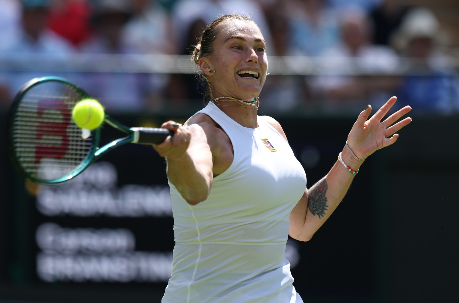 Sabalenka izričito protiv uvođenja pet setova u ženski tenis