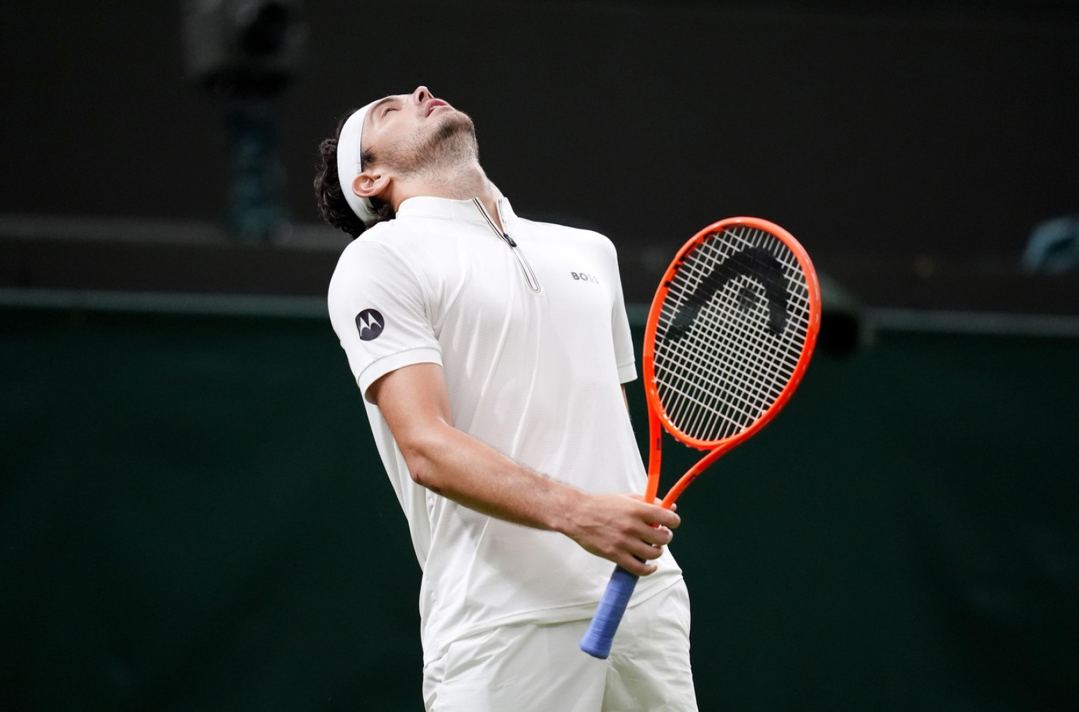 Fric izbegao katastrofu – preokretom do drugog kola Vimbldona