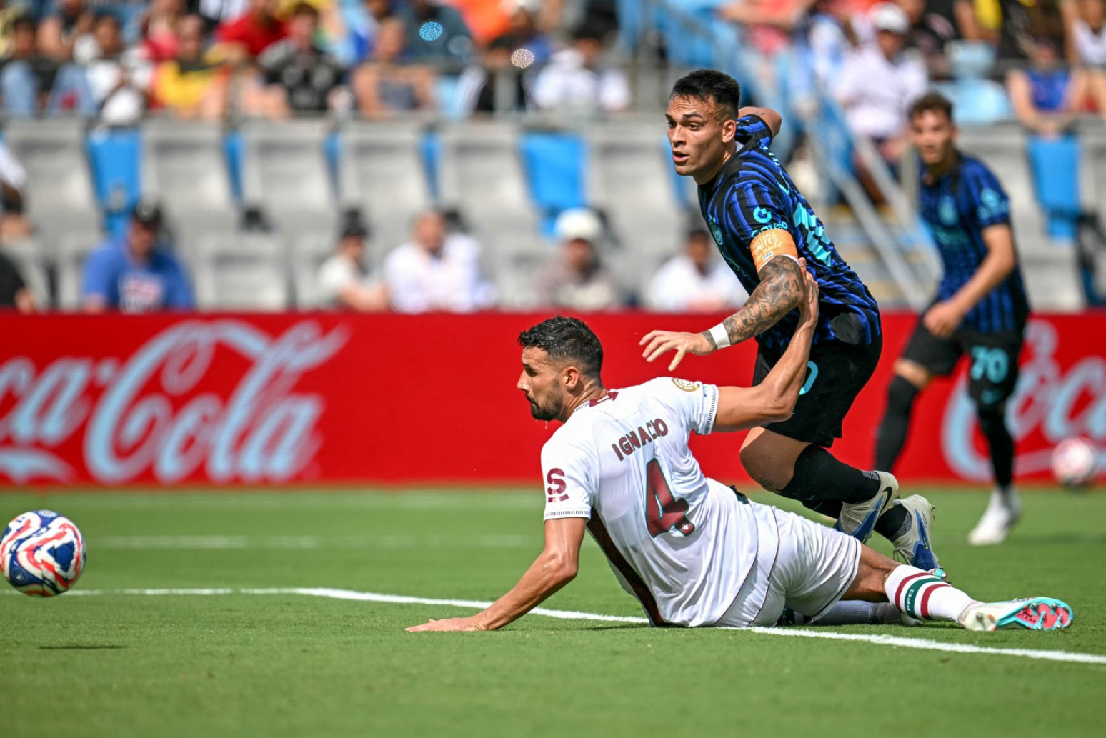 Inter skupo koštalo kasno paljenje – Fluminense napravio iznenađenje turnira