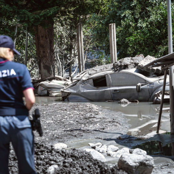 Nezapamćene padavine: Kiša "raznela" grad – najgore tek dolazi FOTO/VIDEO