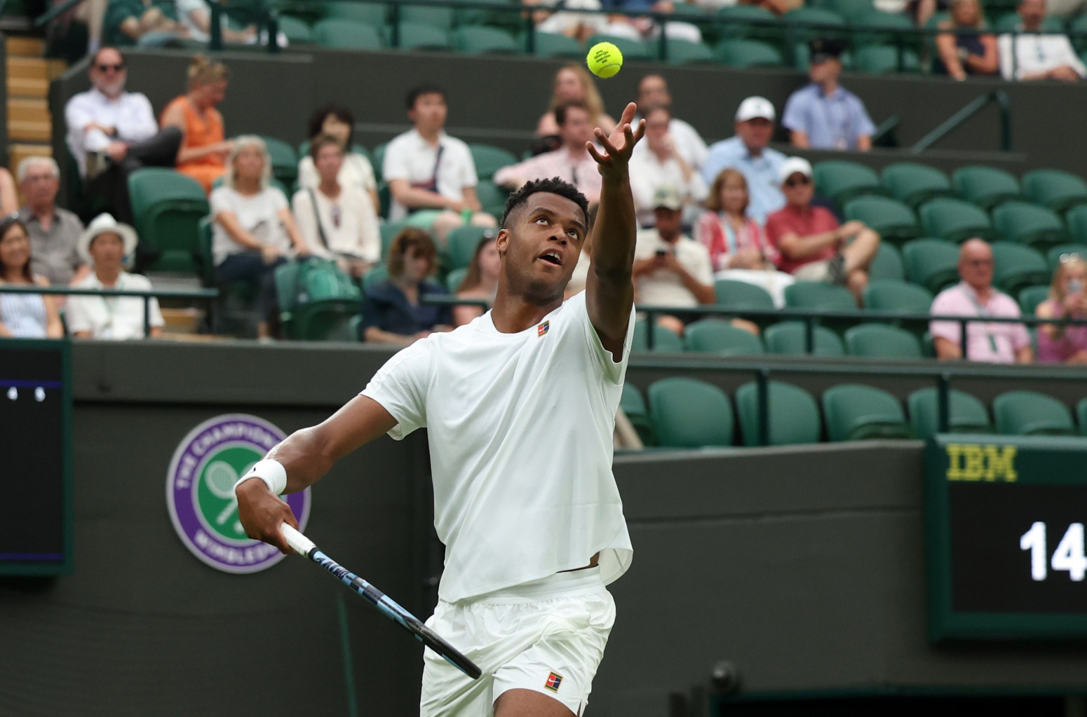 Imamo rekordera Vimbldona, a meč nije ni gotov