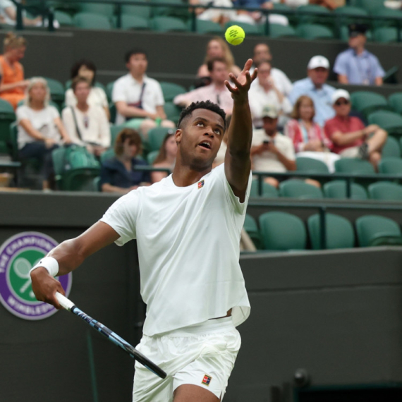 Imamo rekordera Vimbldona, a meč nije ni gotov