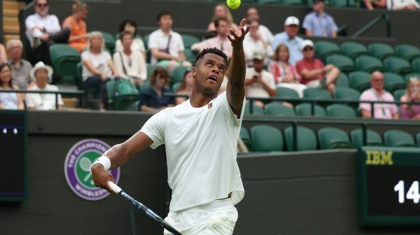 Imamo rekordera Vimbldona, a meč nije ni gotov