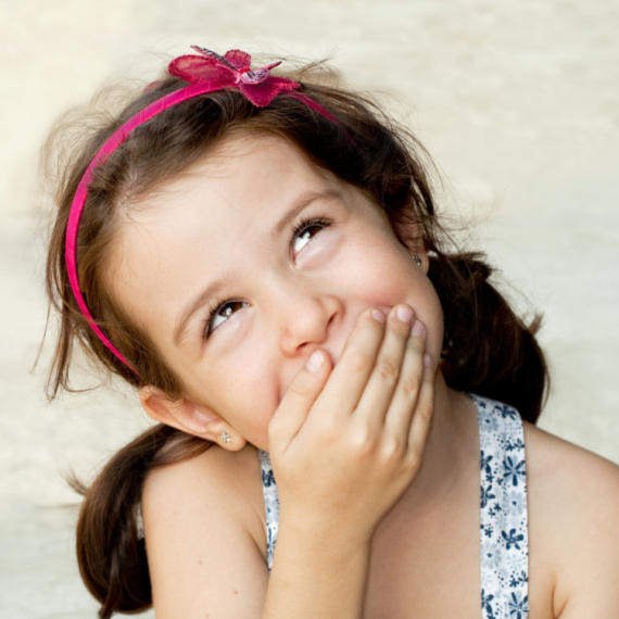 Nervira vas, ali ova loša navika kod dece je znak da imaju genijalan um