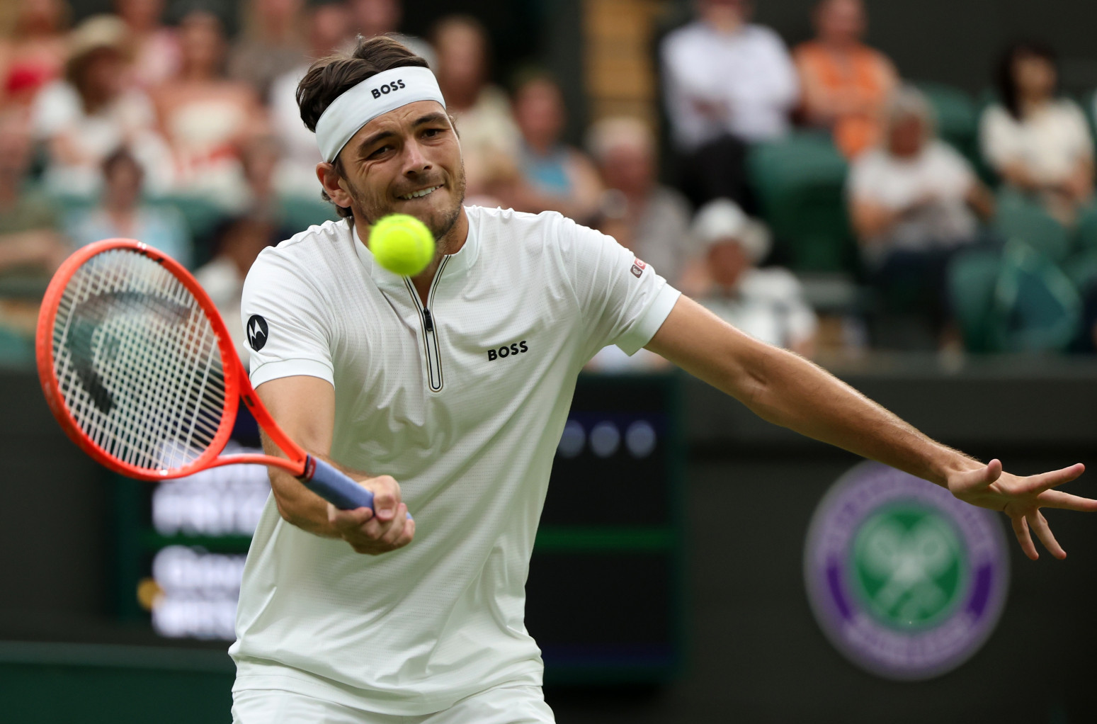 Fric besan na Vimbldon i protivnika: "Ja sam želeo, on nije"