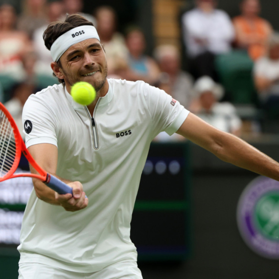 Fric besan na Vimbldon i protivnika: "Ja sam želeo, on nije"