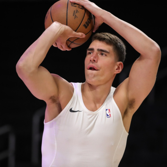 Rajaković i Toronto slavili, Garza se lepo pokazao VIDEO