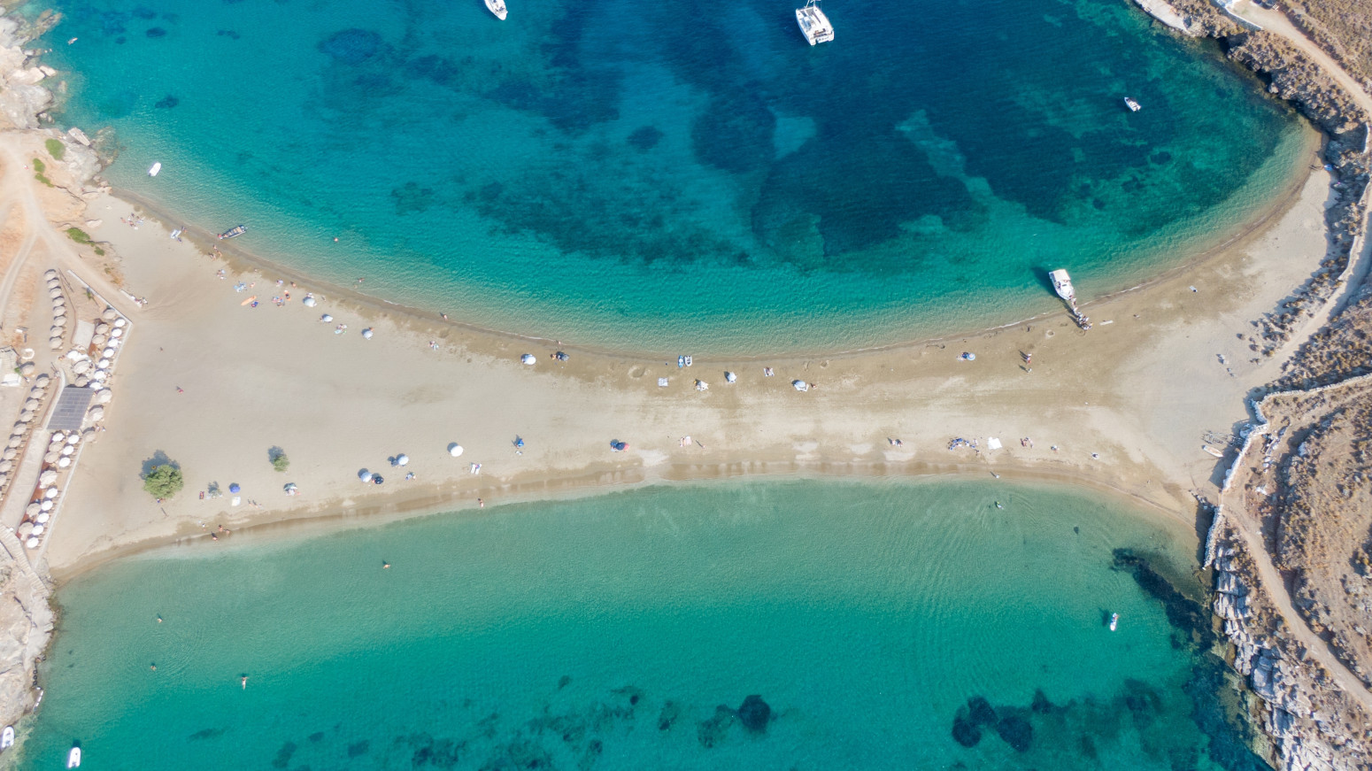 Trajekt do ovih kikladskih ostrva je najjeftiniji: Povoljni predlozi do ostrva za koje još niste čuli FOTO