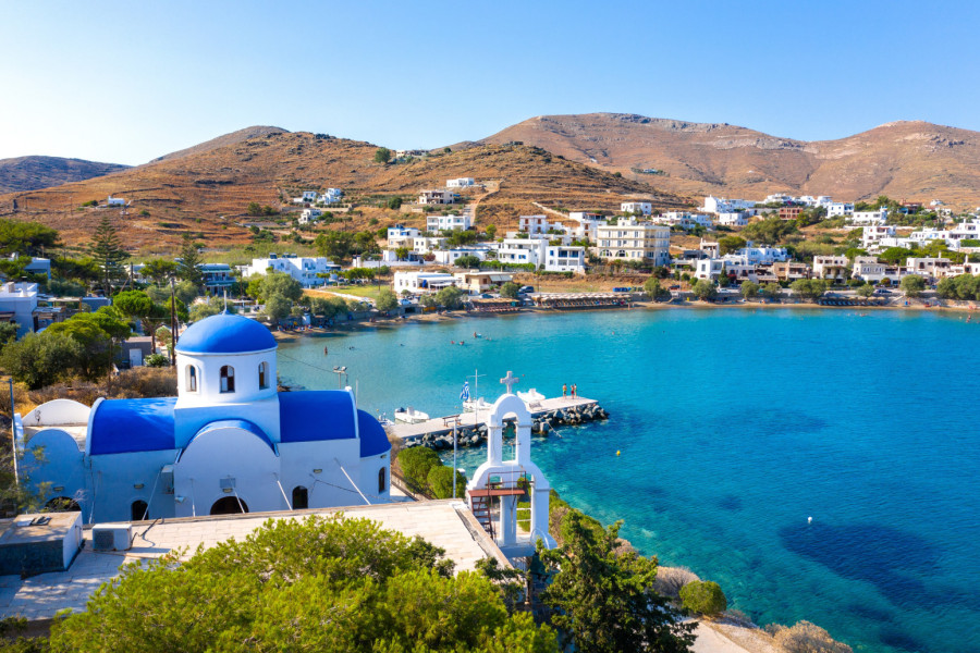 Trajekt do ovih kikladskih ostrva je najjeftiniji: Povoljni predlozi do ostrva za koje još niste čuli FOTO