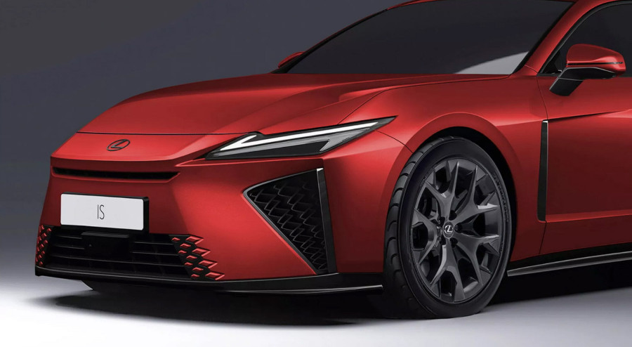 Novi Lexus IS bi mogao da pomrsi račune BMW-u i Mercedesu FOTO/VIDEO