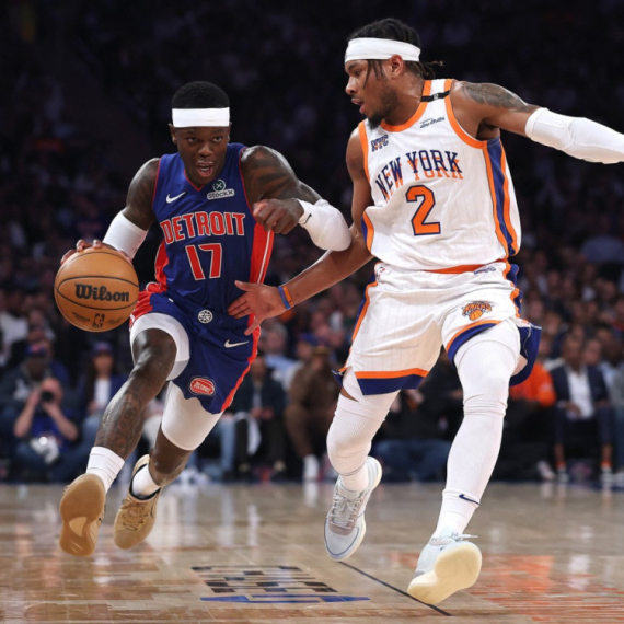 Sakramento doveo Nemca